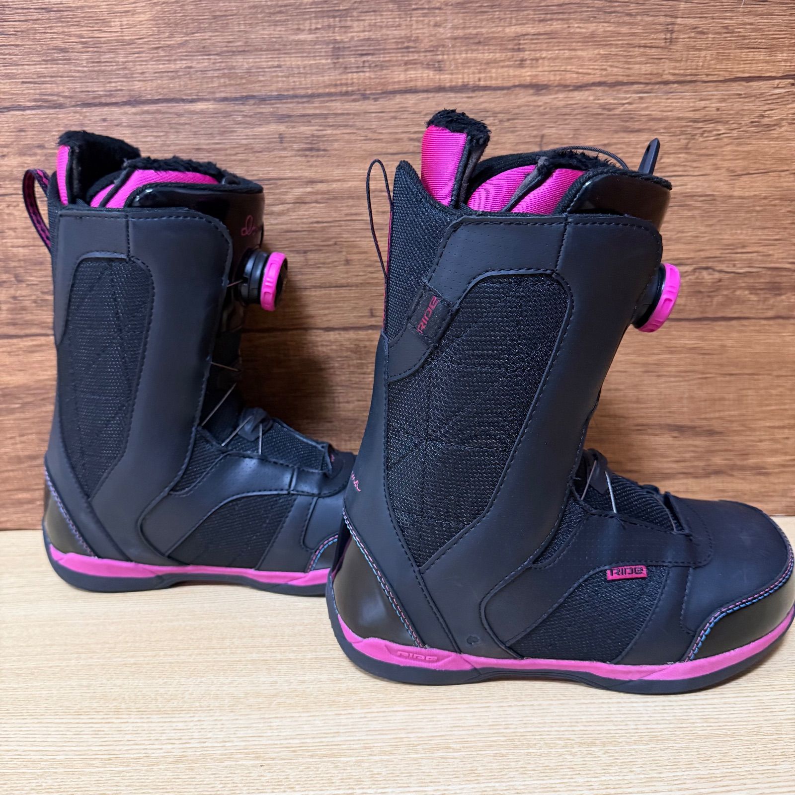 ライドレディース スノーボード