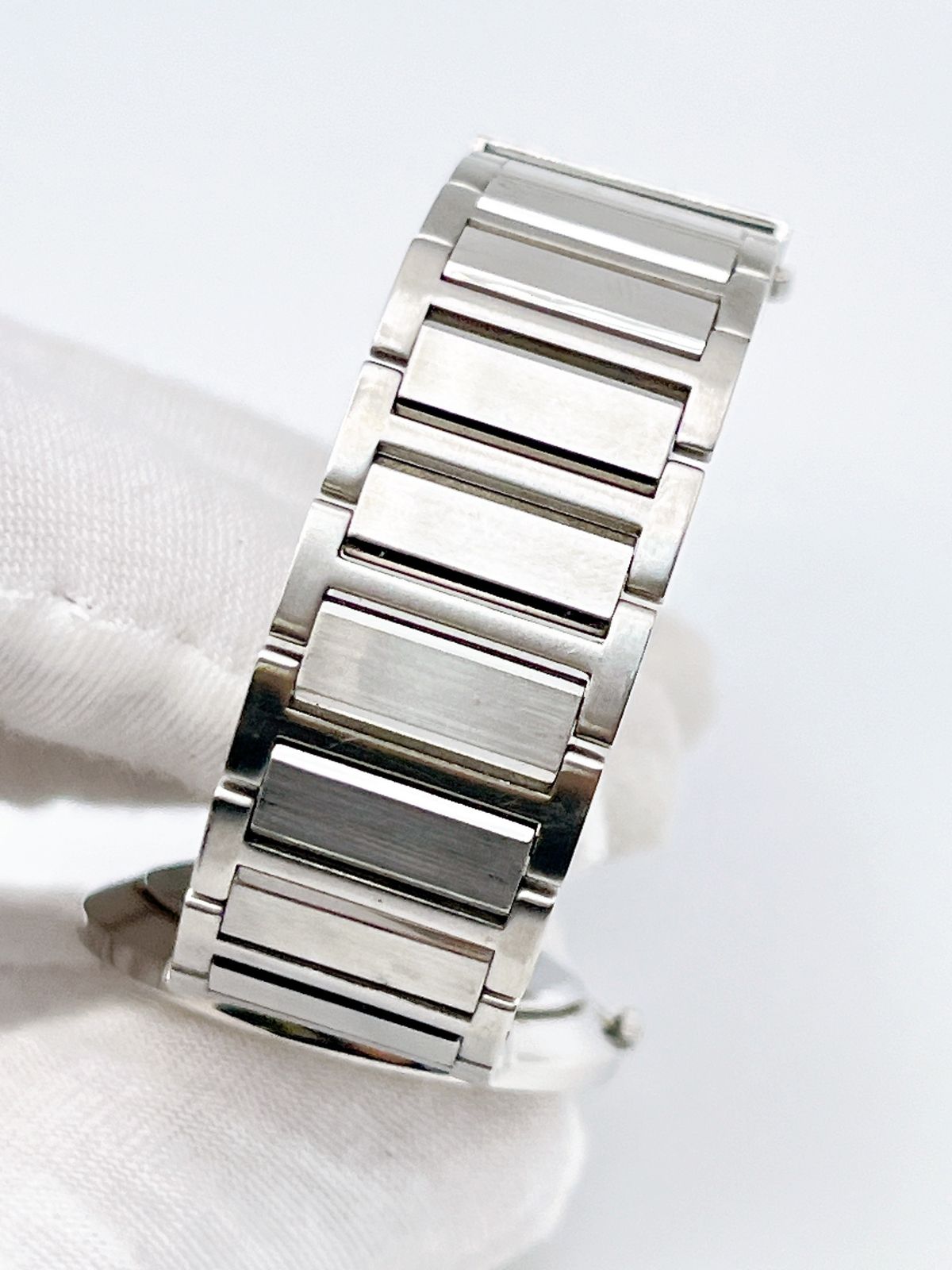 SEIKO/セイコー　DOLCE/ドルチェ　4J40-0AC0　メンズ腕時計　クォーツ　シルバー/ホワイト　SH415 SEIKO/セイコー DOLCE/ドルチェ 4J40-0AC0 メンズ腕時計 クォーツ