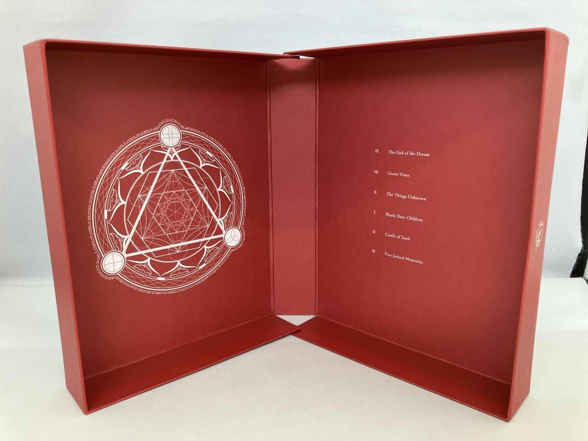 Unnamed Memory Blu-ray BOX 下巻(Blu-ray Disc) アン ネームド メモリー