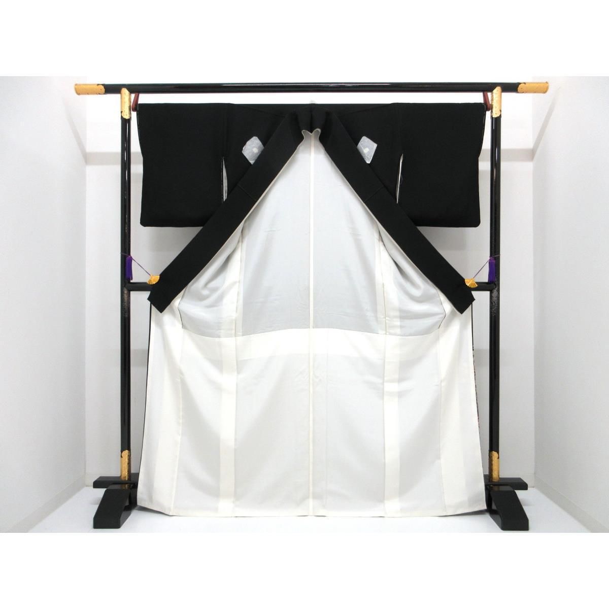 未使用品】留袖 本加賀友禅 佐藤潤 蔦 - メルカリ 