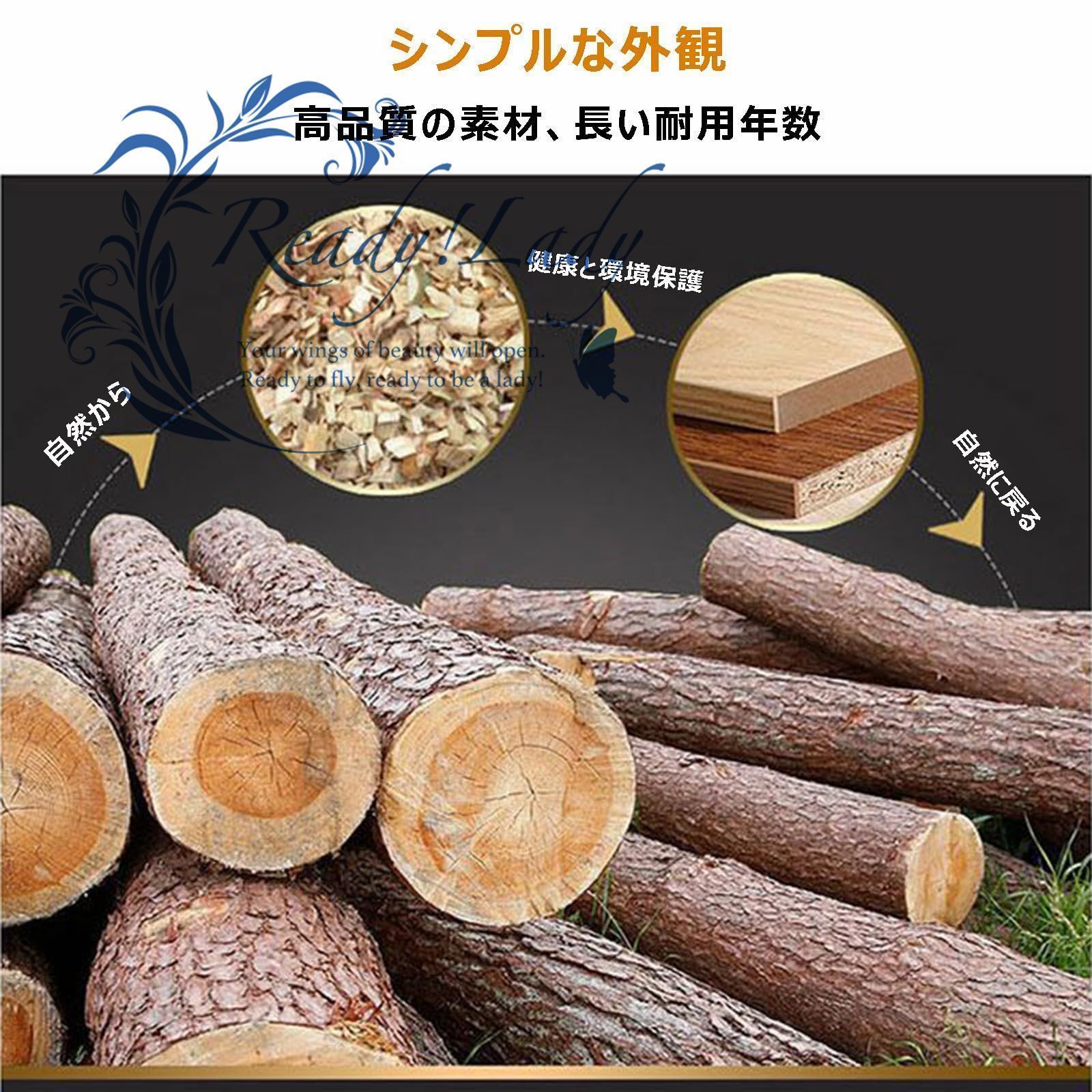 カウンター 120x60x100cm