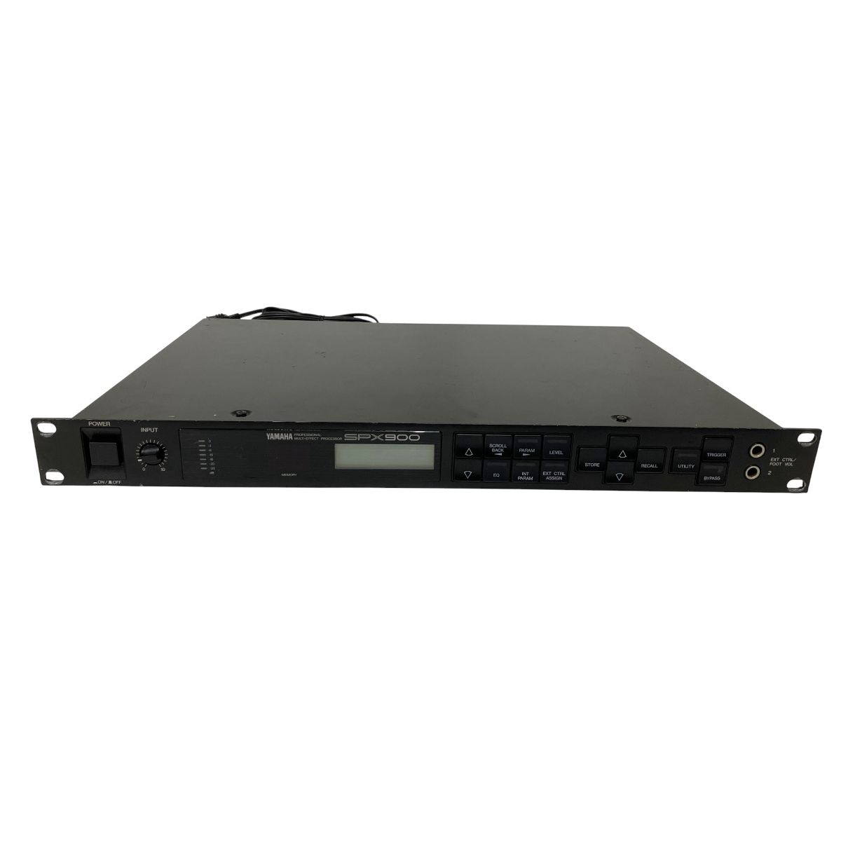 YAMAHA SPX900 マルチエフェクター 音響機材 中古 O10449645 - メルカリ