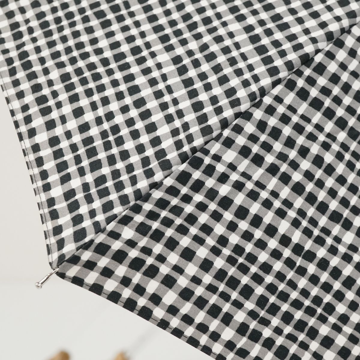 折傘 BonBon store ボンボンストア 晴雨兼用 USED美品 ドローイング