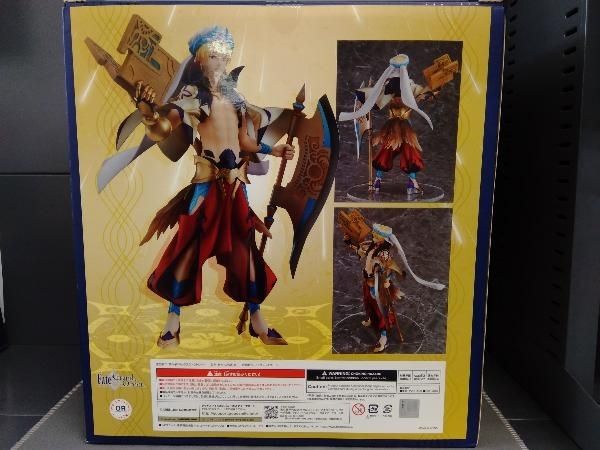 フィギュア オランジュ・ルージュ キャスター/ギルガメッシュ 1/8
