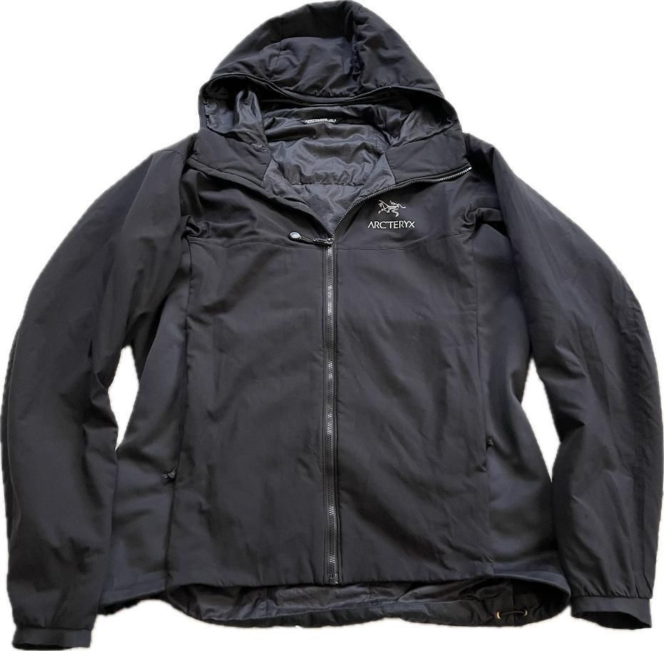 ARC'TERYX アークテリクス Atom(アトム)AR 黒 COLOR Mサイズ ARC'TERYX アークテリクス Atom(アトム)AR 黒 COLOR Mサイズ