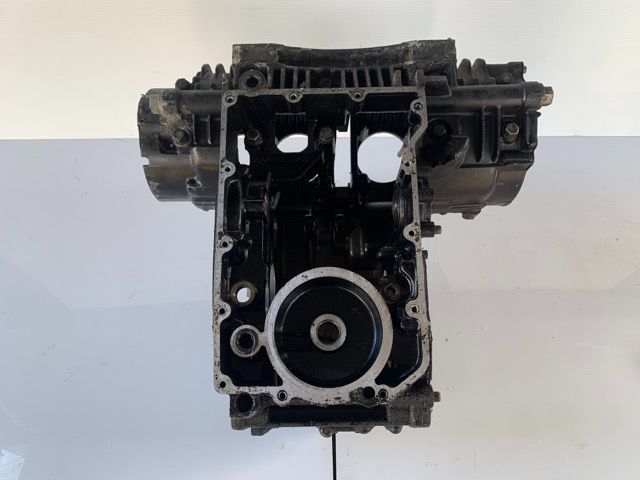 KAWASAKI Z400FX.Z500FX.Z550FX クランクケース - メルカリ