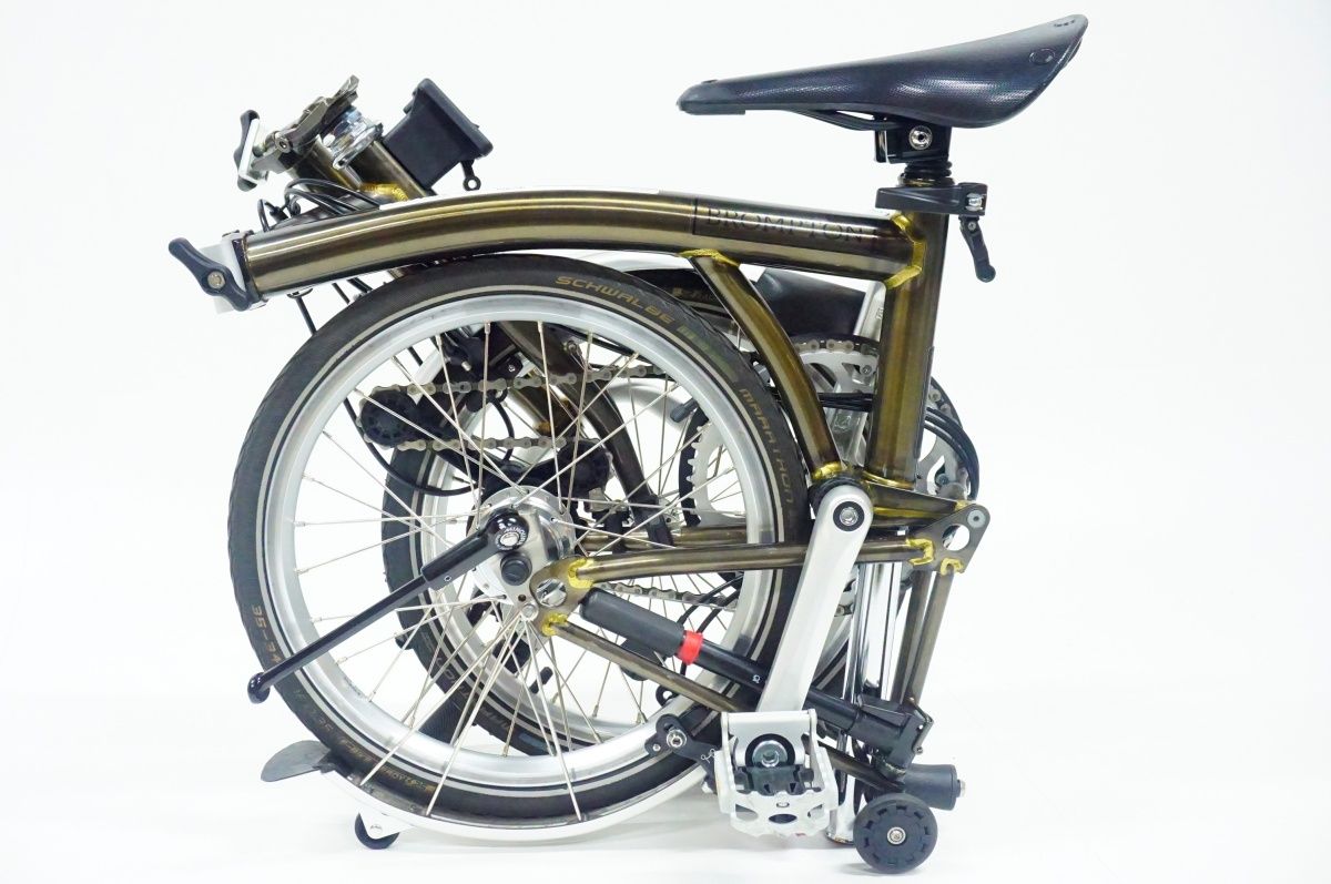 折り畳み自転車
