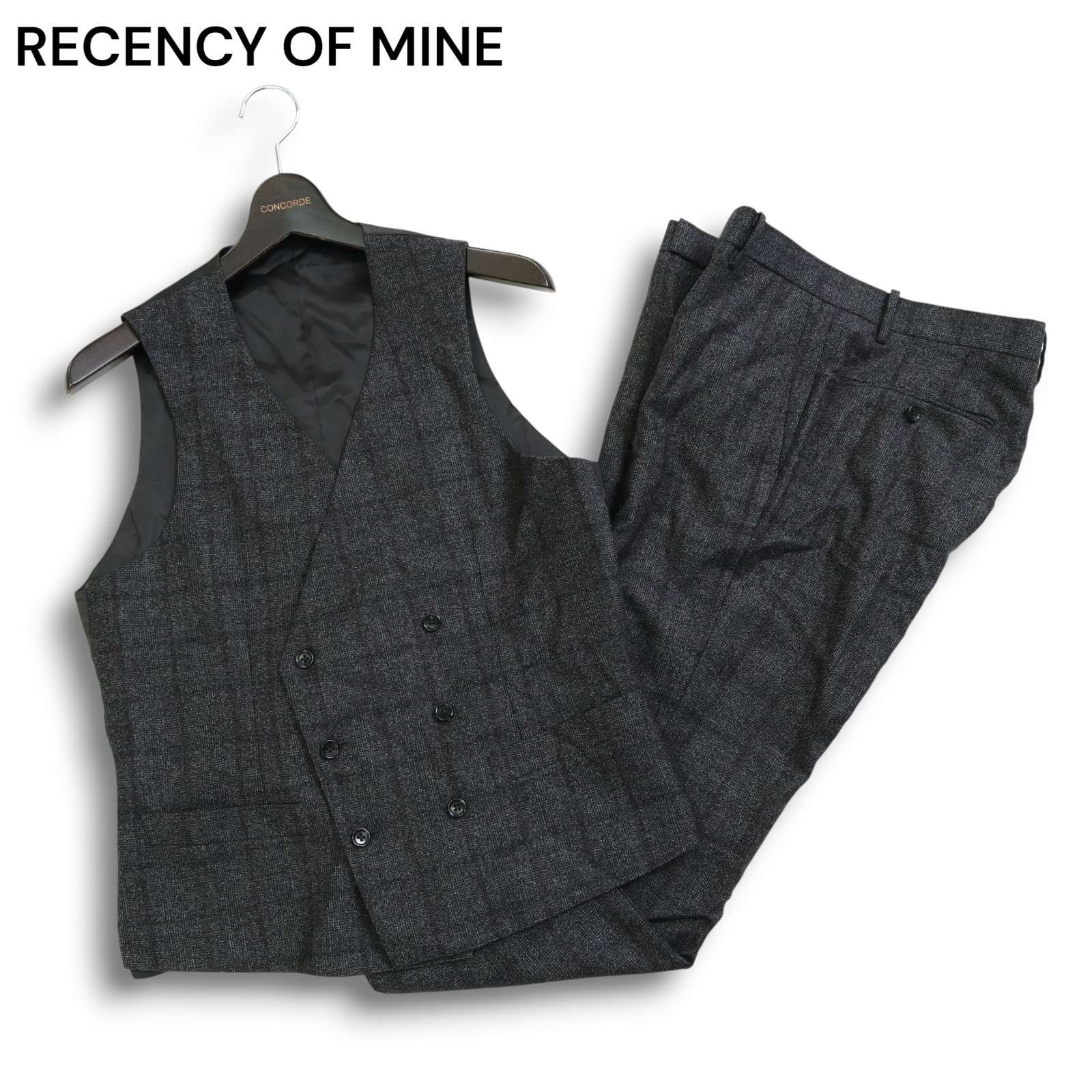 RECENCY OF MINE アバハウス 秋冬 SUPER100