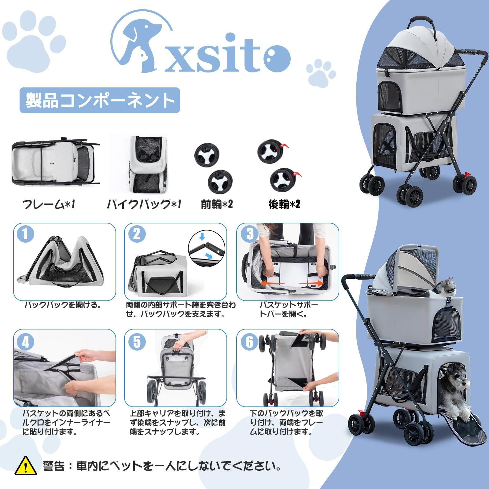中型犬 小型犬