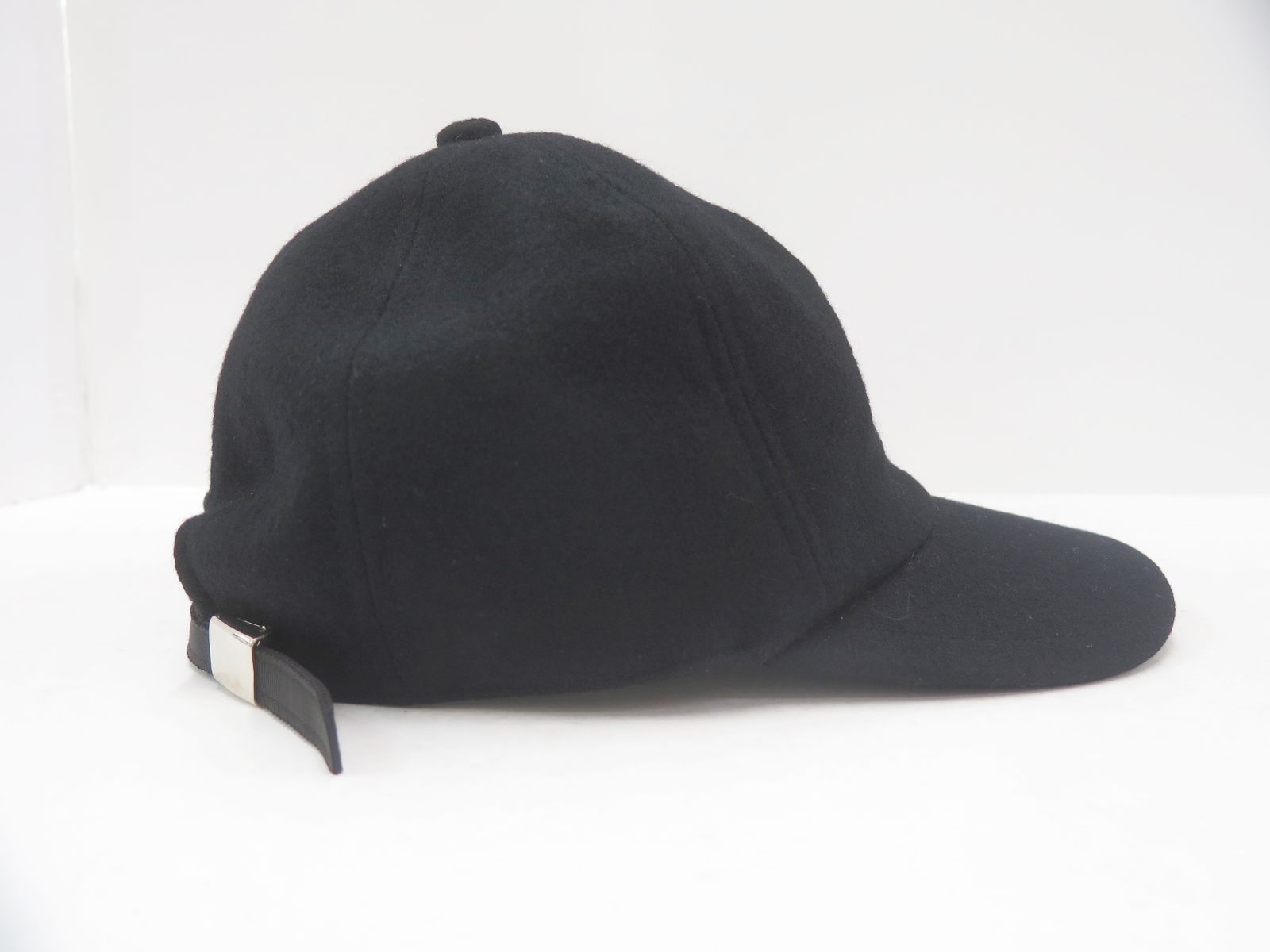 sacai×KAWS サカイ/カウズ 21-0289S 21AW Melton Cap キャップ