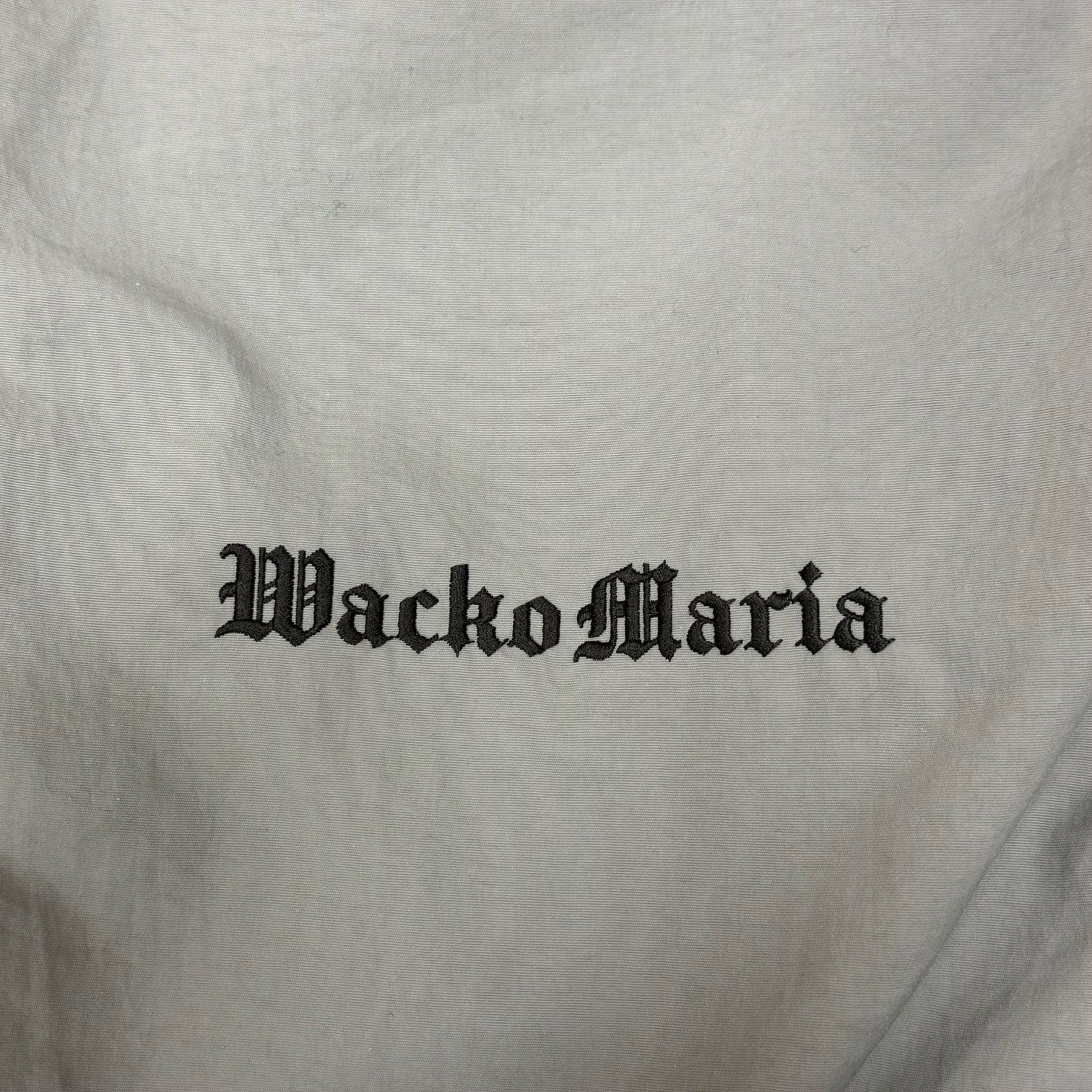 定価93500円 新品 WACKO MARIA 23AW ワコマリア MONSTER PARKA
