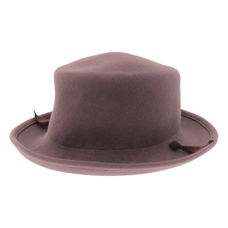 ぴーさま専用KIJIMA TAKAYUKI × DODO JEAN リボンハット KIJIMA TAKAYUKI / キジマタカユキ | × DODO JEAN BRETON RIBBON HAT