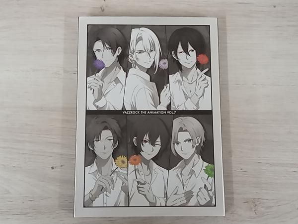 VAZZROCK THE ANIMATION 第7巻(Blu-ray Disc) - メルカリ