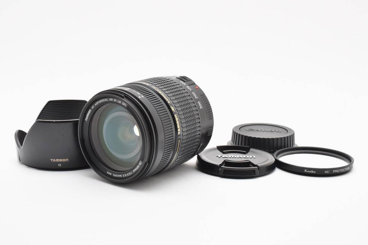☆極上品☆タムロン TAMRON AF Di 28-300mm F3.5-6.3 A061 キャノン用 
