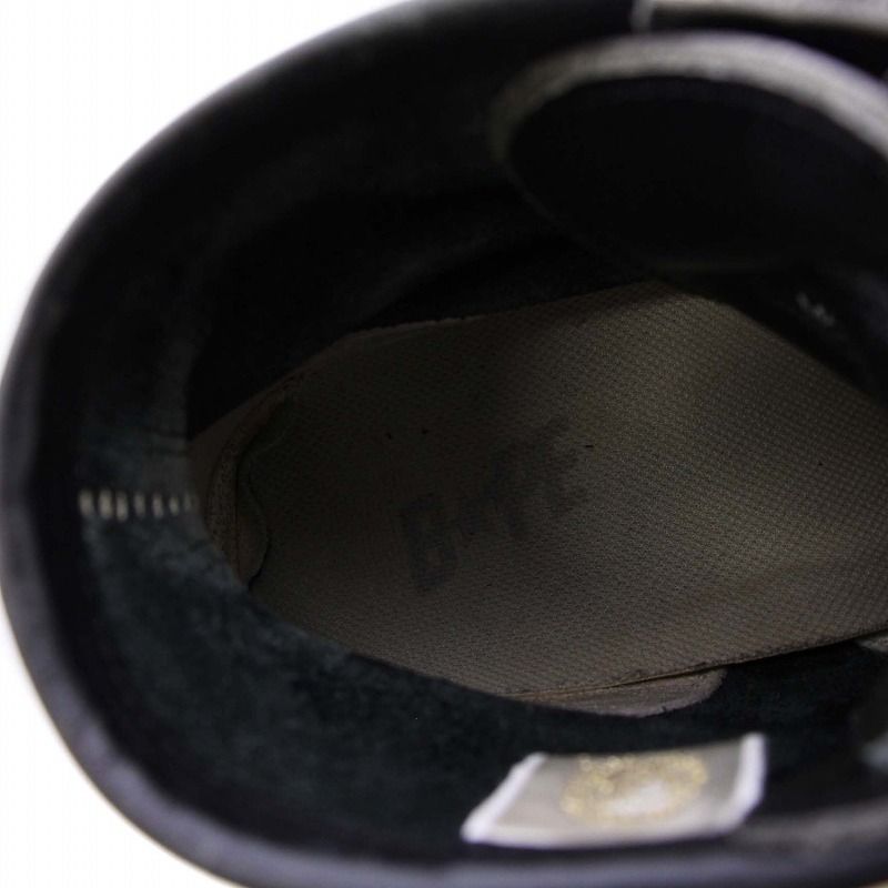 アベイシングエイプ A BATHING APE Foot the coacher サルカモ