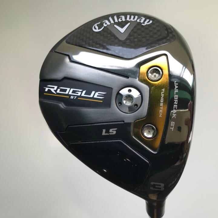 ROGUE ST LS | 15 | S | ﾂｱｰAD I-65 | | フェアウェイウッド | キャロウェイ 最短即日発送