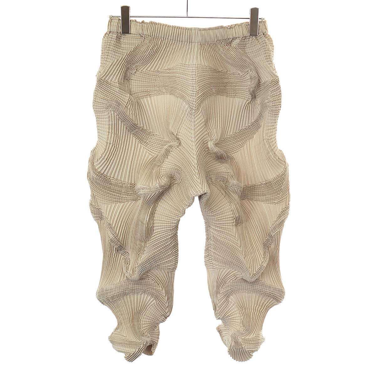 AーPOC ABLE ESSEY MIYAKE スチームパンツ 美品 A-POC ABLE イッセイ