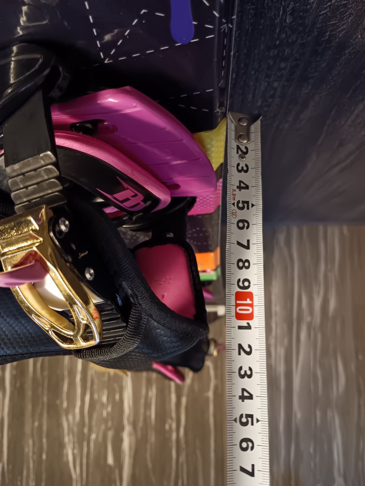 cm ビンディング