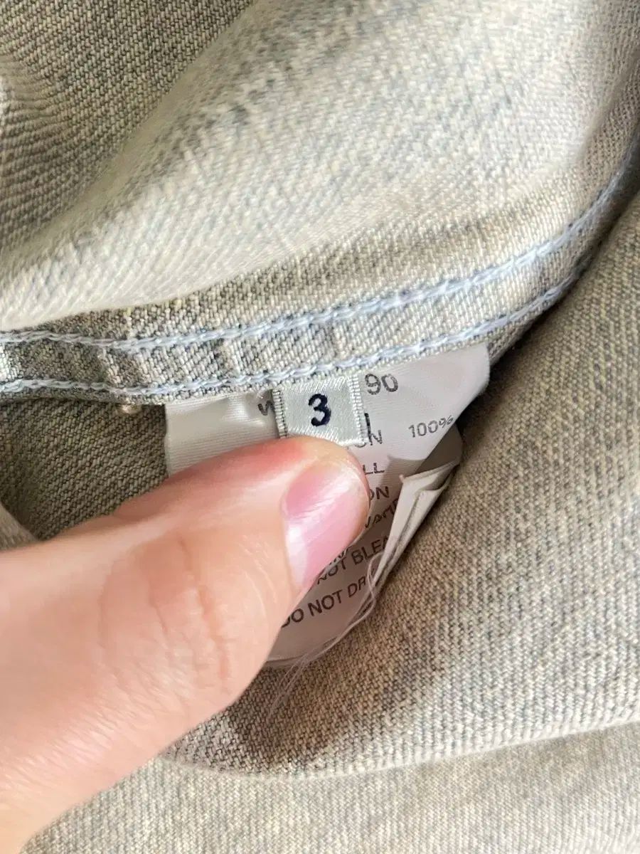 デニム ジャケット