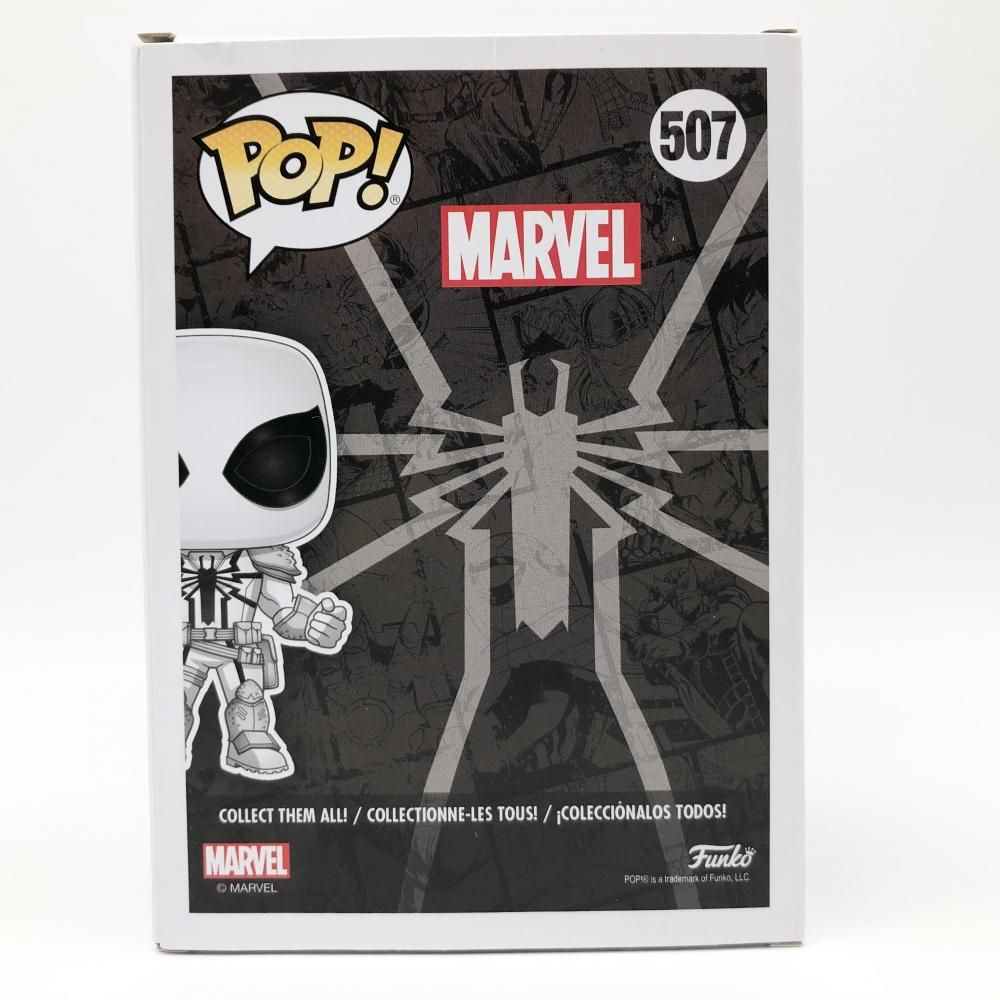 中古】開封 Funko ﾌｧﾝｺ MARVEL ﾏｰﾍﾞﾙ POP! 507 ｴｰｼﾞｪﾝﾄ ｱﾝﾁｳﾞｪﾉﾑ