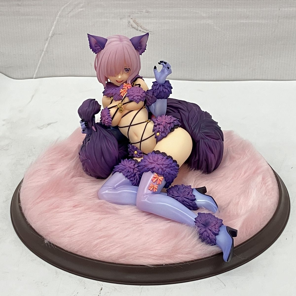 グッドスマイルカンパニー Fate/Grand Order マシュキリエライト デンジャラスビースト フィギュア 中古 C9267967 - メルカリ