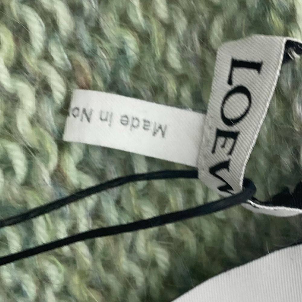 LOEWE ロエベ セーター ハウルの動く城 ヒン SB44Y14K13 ウール - メルカリ