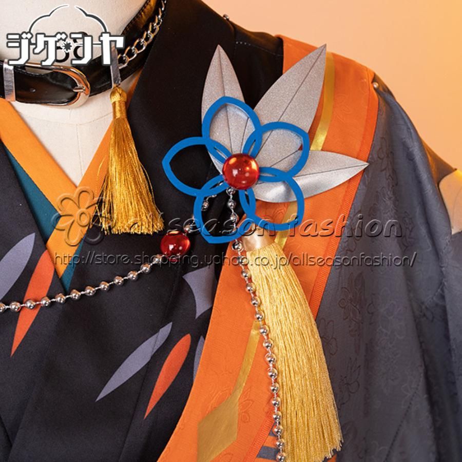 ウタカタらう瞬祭礼 天城燐音 桜河こはく 椎名ニキ 衣装 f6fbb3b844d841d79690c171777826