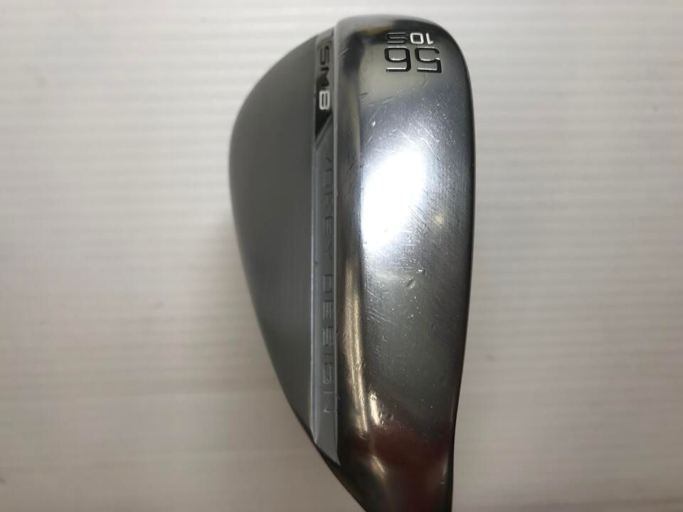 最短翌日発送】ボーケイ SM8 ツアークローム | 56 | S | NSプロ950GH