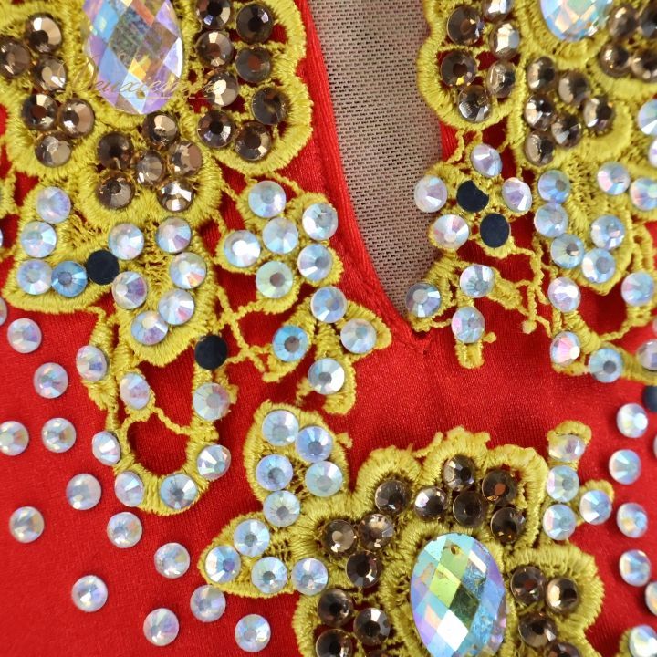 ステージ衣装 競技用