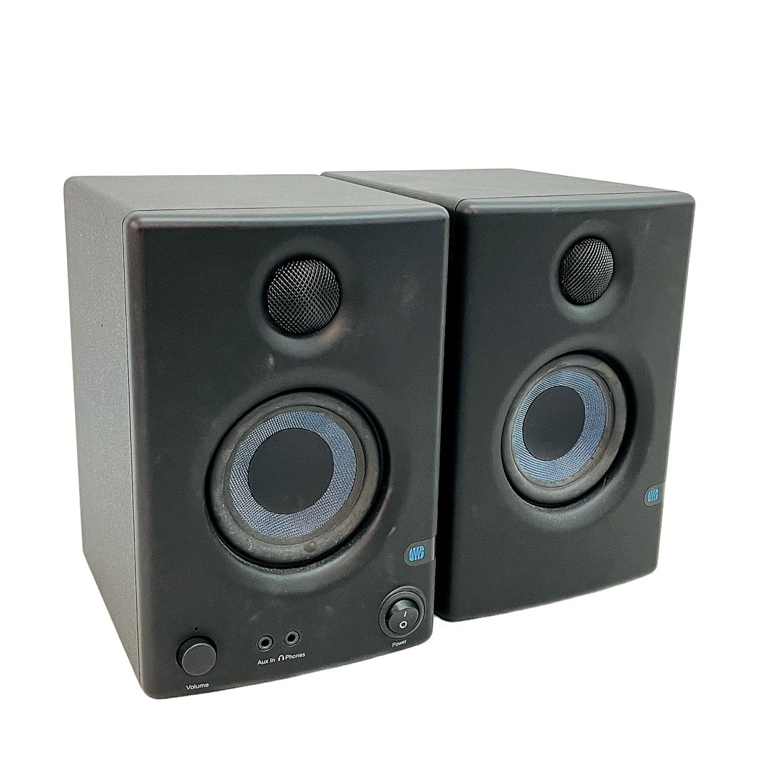 PreSonus Eris E3.5 モニタースピーカー ブラック プレソナス オーディオ機器 音響機材 C10422250