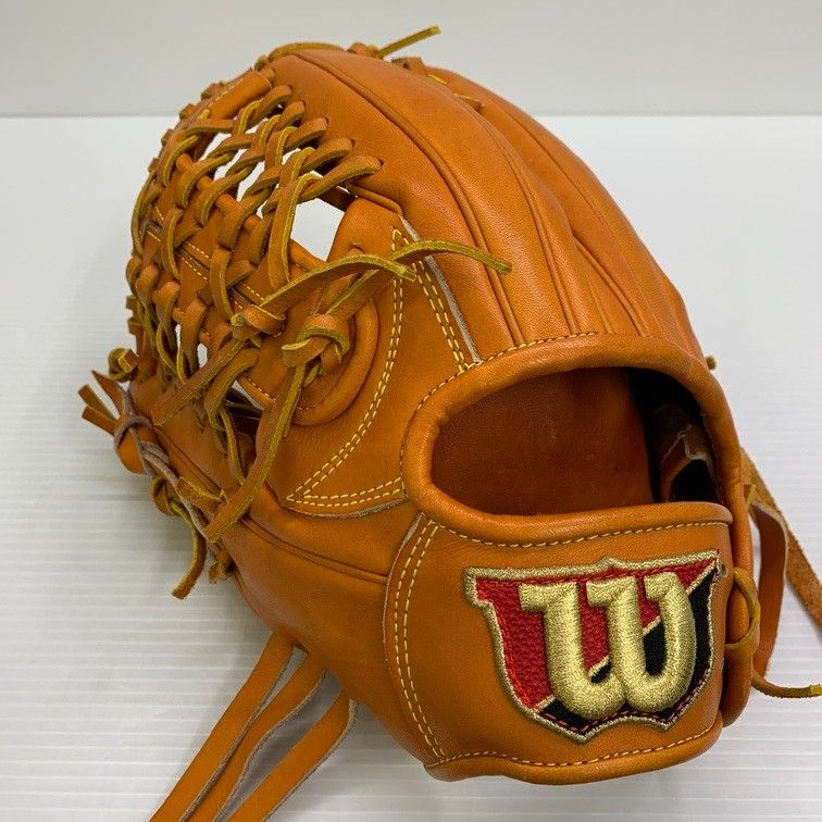 ウィルソン Wilson ウィルソンスタッフ 硬式 オールラウンド用グローブ 左投げ用 4948