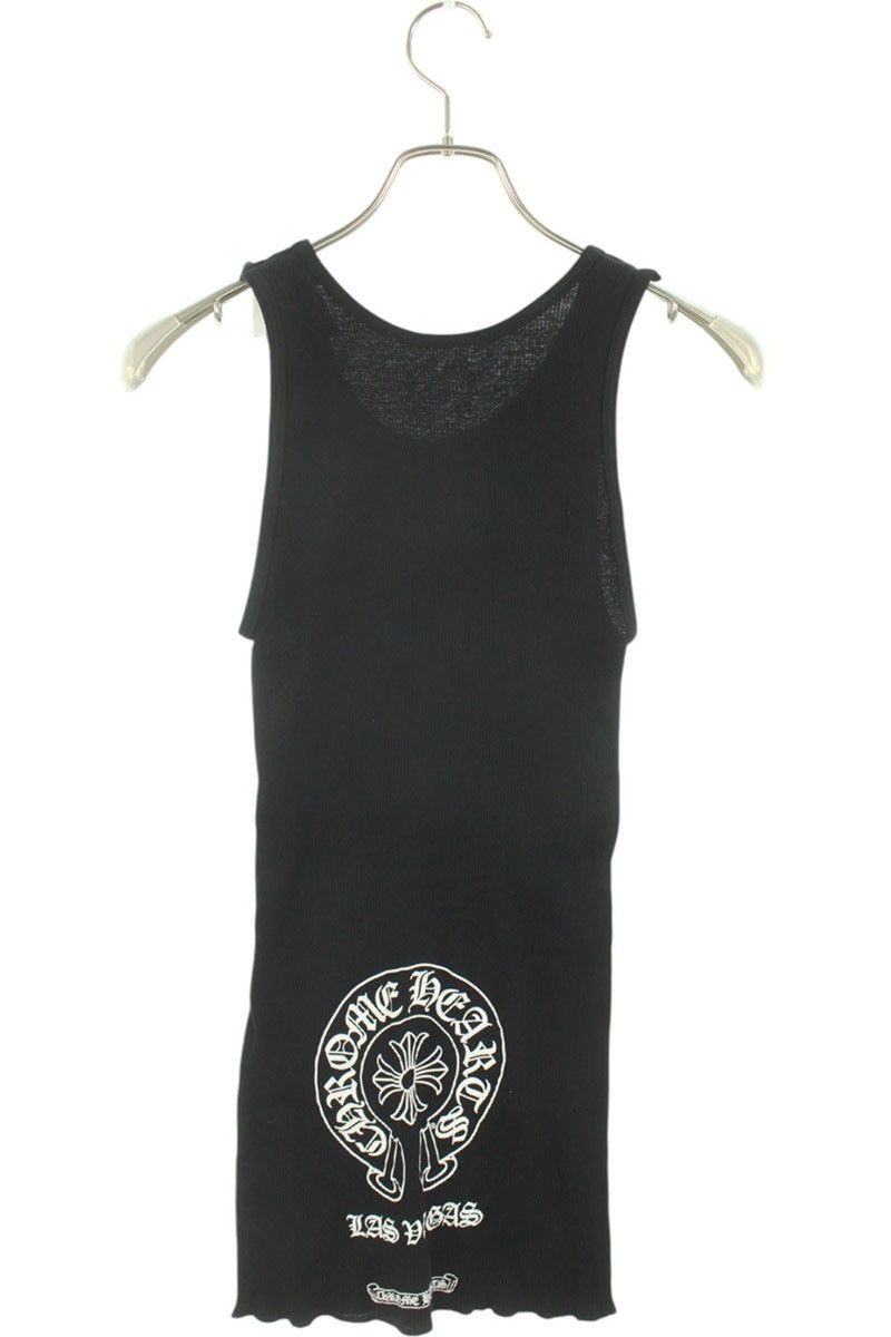 クロムハーツ2023AW Love You Rib Tank