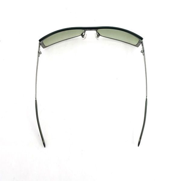 GUCCI / グッチ □サングラス クリア グリーン スチール GG1723/S