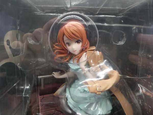 未開封 特典付き コトブキヤ 前川みく -off stage- 1/8