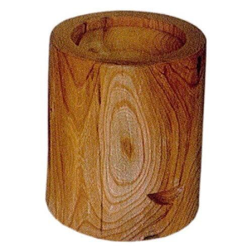 3営業日で発送 ナガノ産業 けやき臼 5升 穴39φ