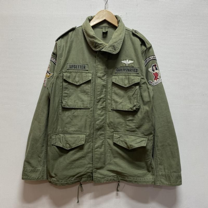 wackomaria M65 JACKET マリア像-