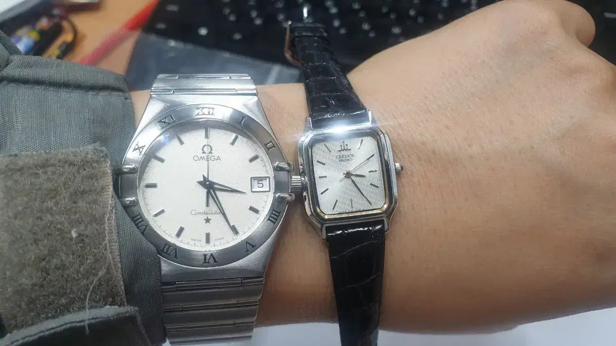 250 1万ウォン 保管商品 SEIKO セイコー クレドール レディース オーバーホール コストのみ 投資