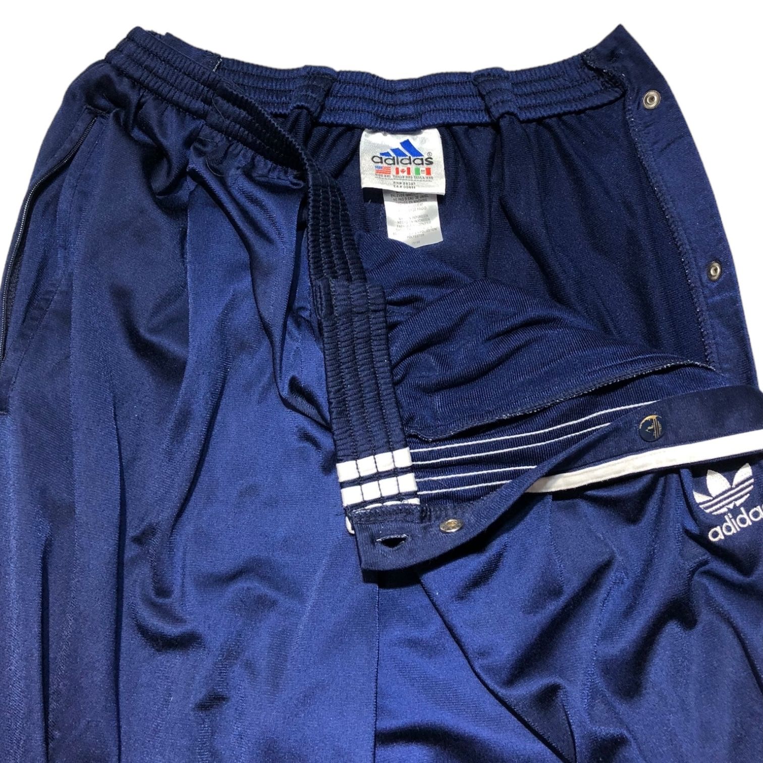 adidas(アディダス) 90's basketball pants バスケット パンツ 表記