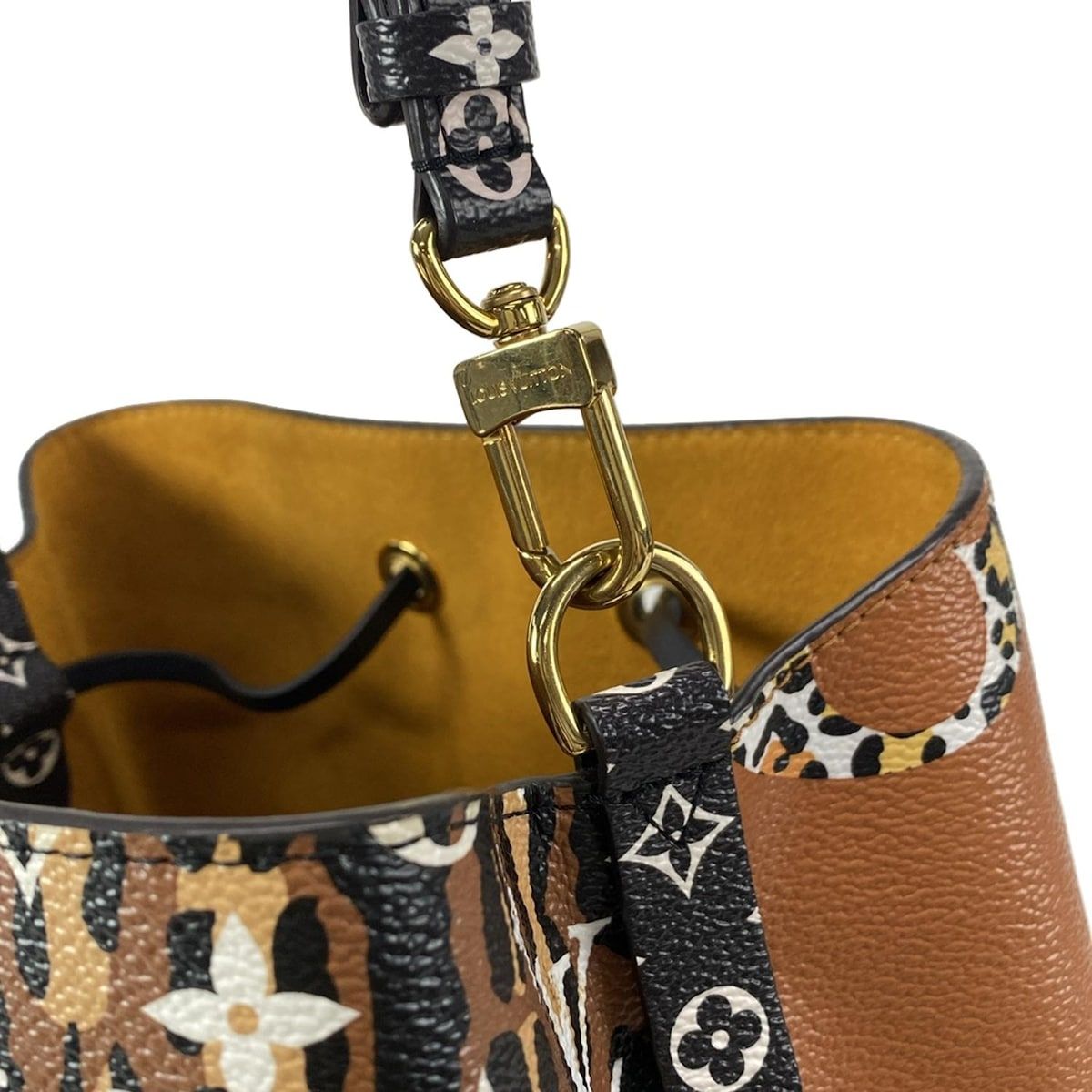 ショルダーバッグ モノグラム