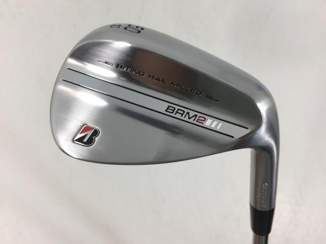 返品OK ゴルフクラブ 超 ブリヂストン BRM2 ウェッジ 50.10 2025 NSプロ MODUS3 TOUR105 AW