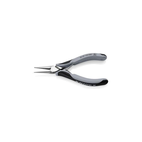 KNIPEX クニペックス エレクトロニクスプライヤー ESD 全長145mm 3562-145ESD USTAUSTRALIA_COM_AU