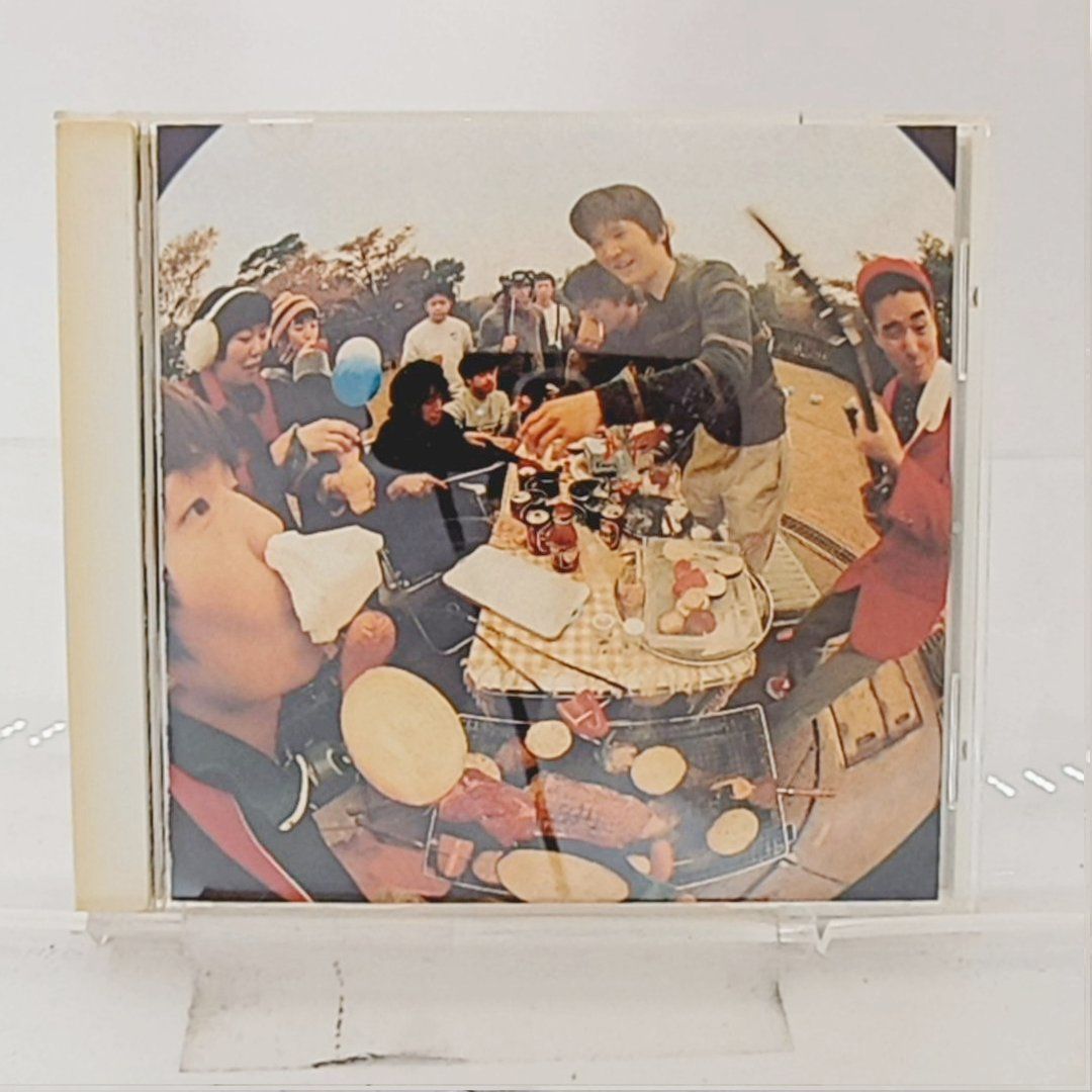 輸入盤CD☆イギリス人/Igirisujin□ BBQ ROCK □A033030000000
