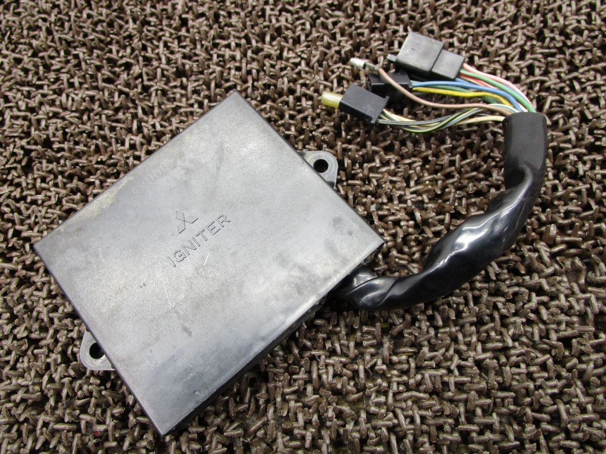 グース350 イグナイター CDI ○z979！NK42A スズキ 【 K406 】 Goose 
