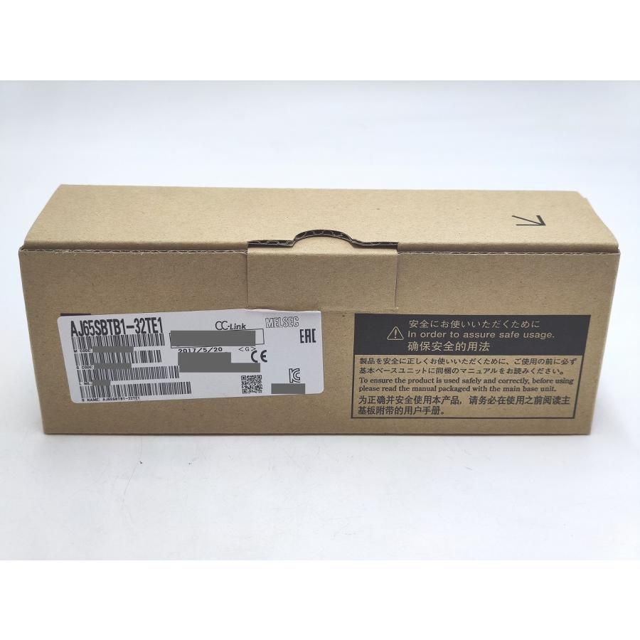 インボイス対応 新品 三菱 シーケンサ AJ65SBTB1-32TE1 シーケンサー その16