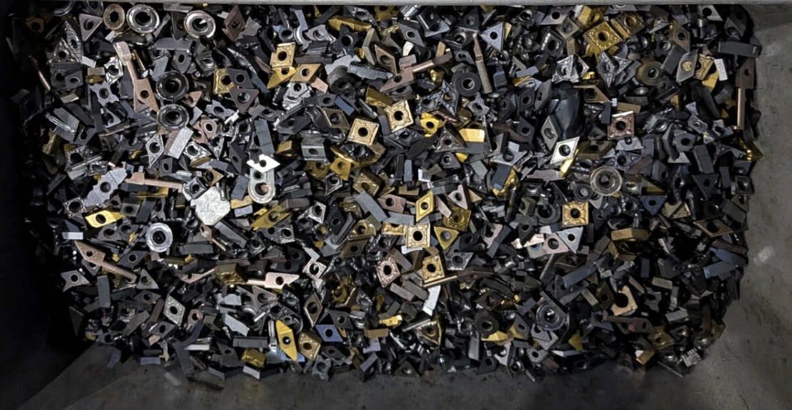 超硬スクラップ 1キロ - メルカリ