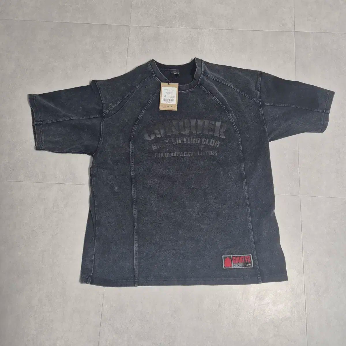 hdex 半袖Tシャツ チコール