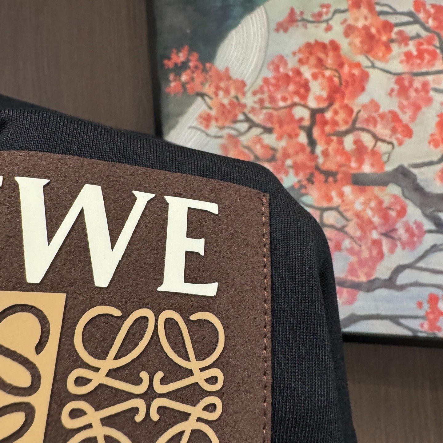LOEWE ブラック
