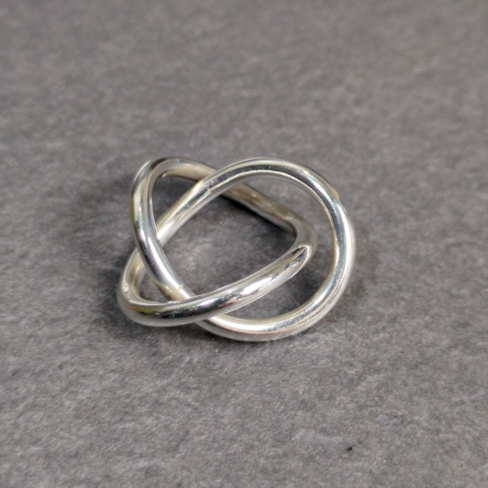 Georg Jensen ジョージジェンセン アライアンスリング シルバー925 4号