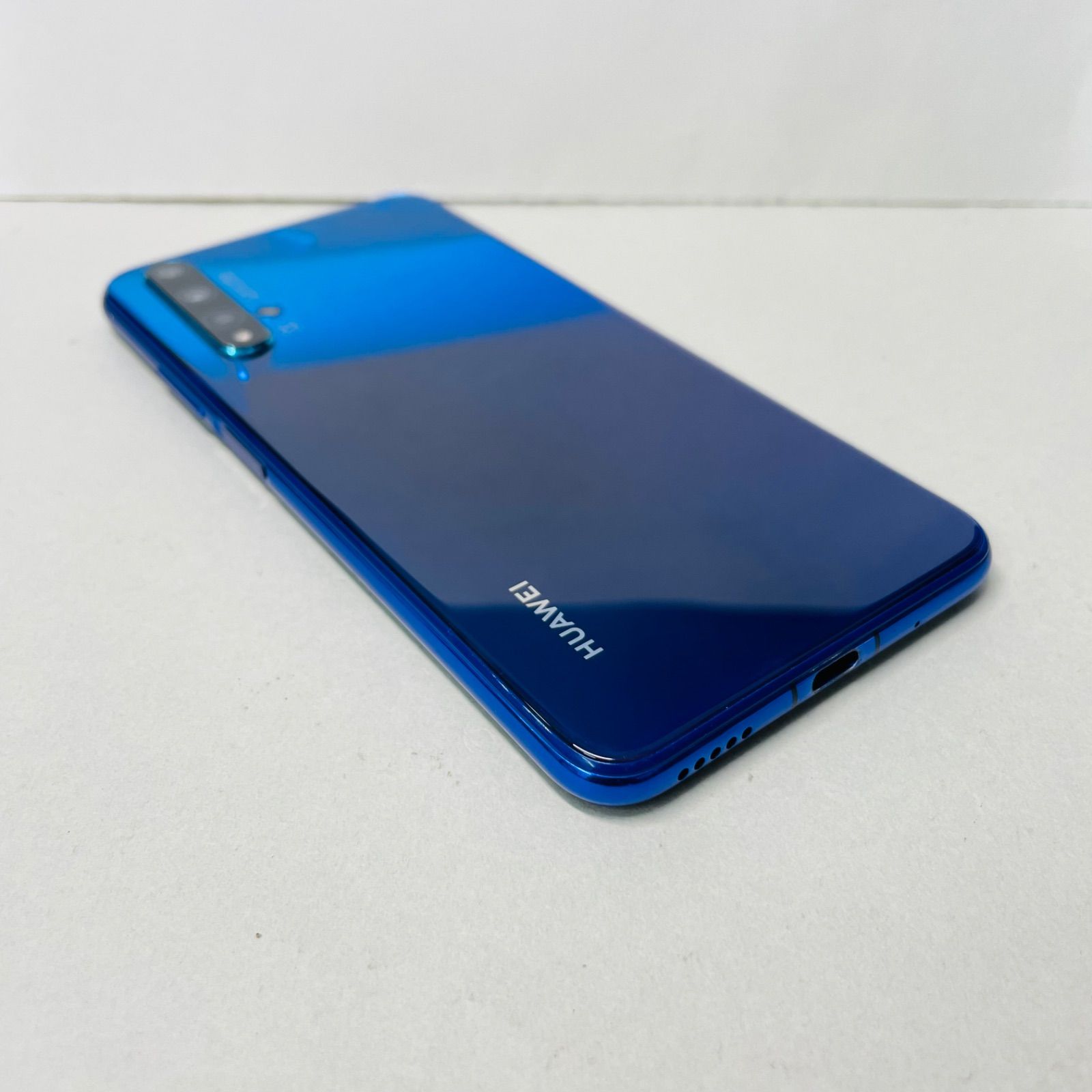 HUAWEI - HUAWEI nova 5T SIMフリー 本体 ブルー デュアルSIM HUAWEI HUAWEI nova 5T SIMフリー 価格比較 - 価格.com