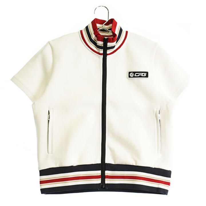 0 パーリーゲイツ ビッグロゴ レオパード ニットプルオーバー 日本製